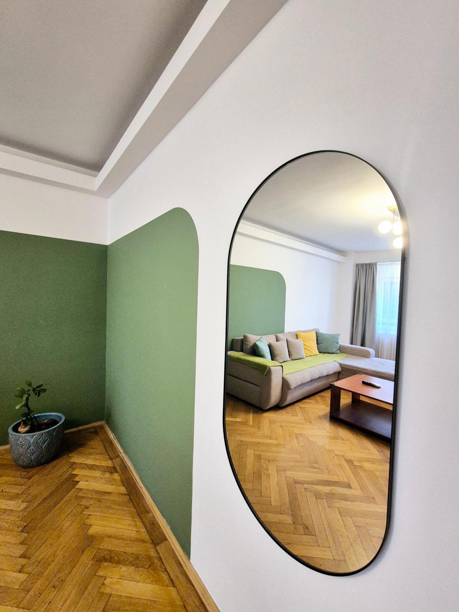 Tranquil Unirii Residence - Elegant & Spacious Living With Parking Steps From Parliament Bucharest Exterior photo