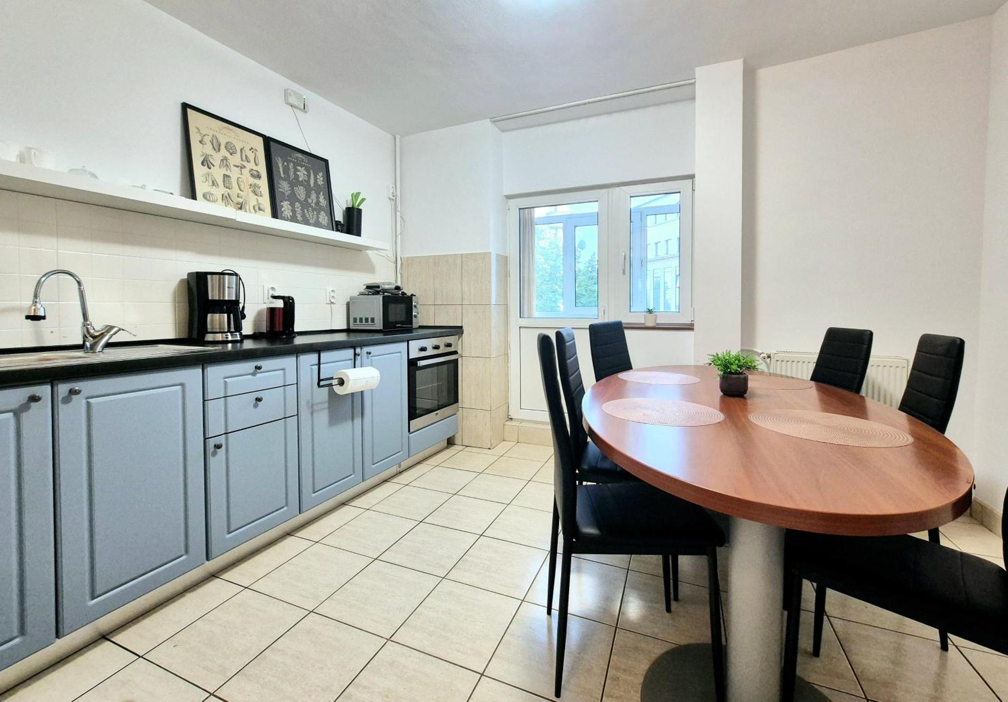 Tranquil Unirii Residence - Elegant & Spacious Living With Parking Steps From Parliament Bucharest Exterior photo